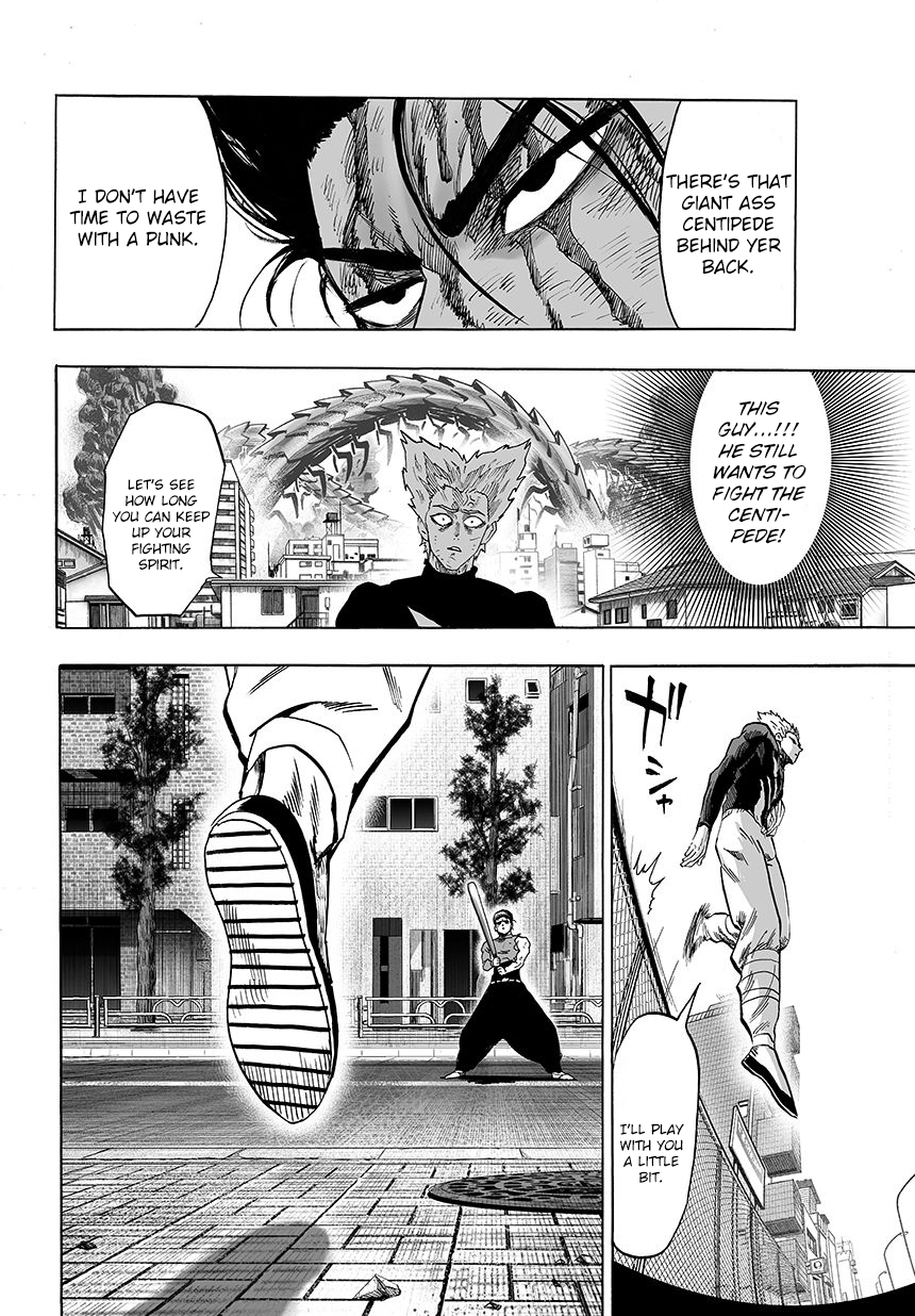 One-Punch Man, Chapter 58 image 25